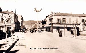 Batna - Carrefour des 4 Avenues